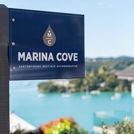 Marina Cove Bay Of Islands Villa Opua Buitenkant foto