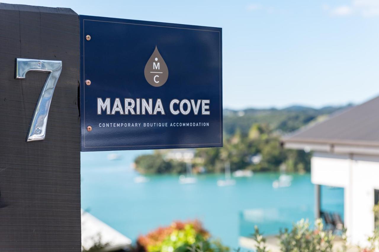 Marina Cove Bay Of Islands Villa Opua Buitenkant foto