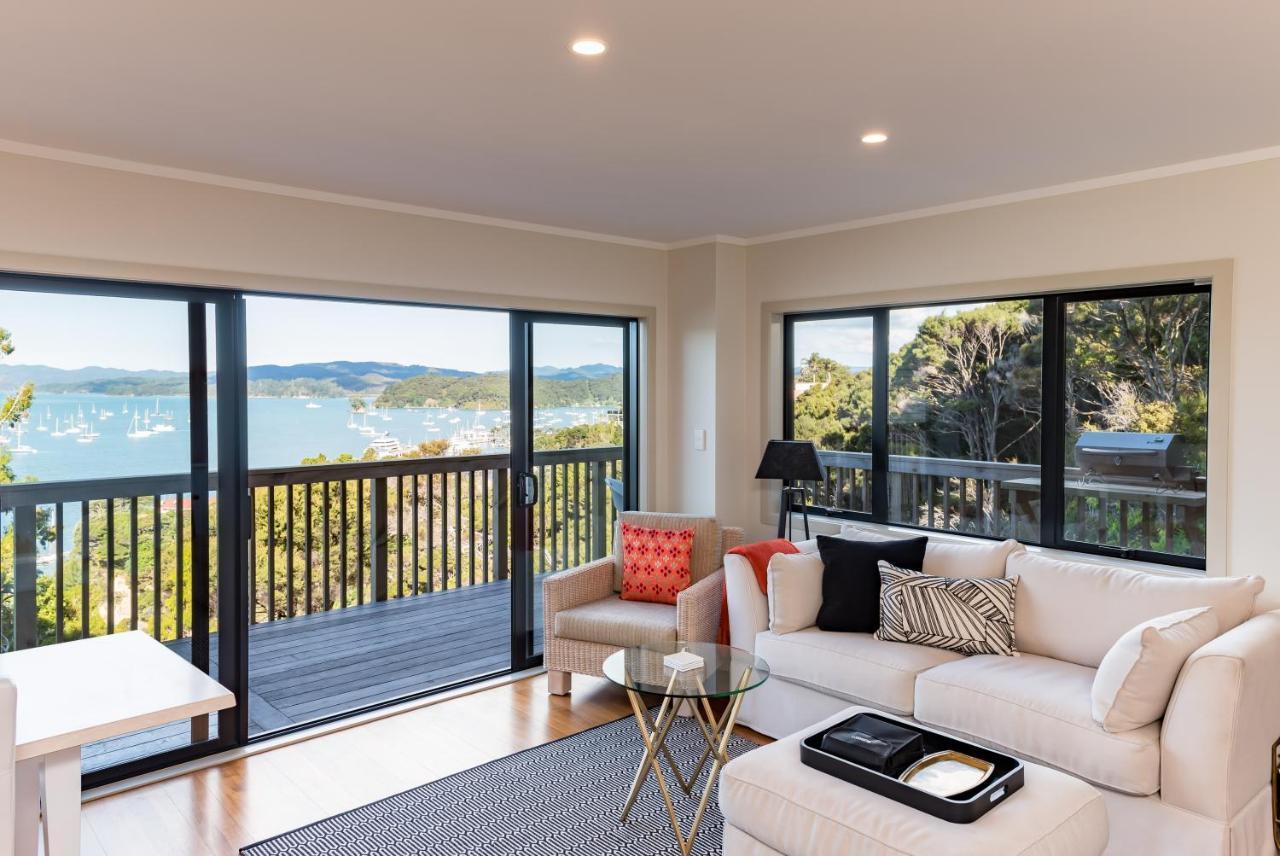 Marina Cove Bay Of Islands Villa Opua Buitenkant foto