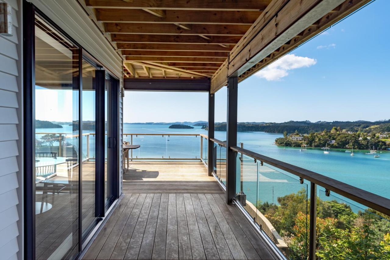 Marina Cove Bay Of Islands Villa Opua Buitenkant foto