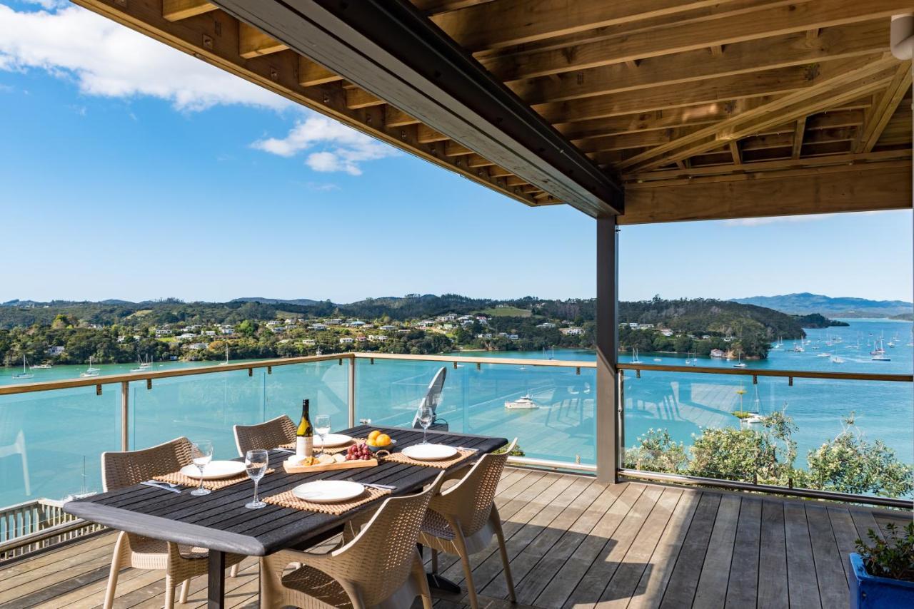 Marina Cove Bay Of Islands Villa Opua Buitenkant foto