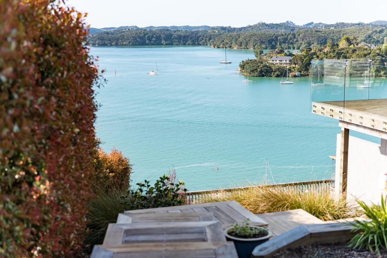 Marina Cove Bay Of Islands Villa Opua Buitenkant foto