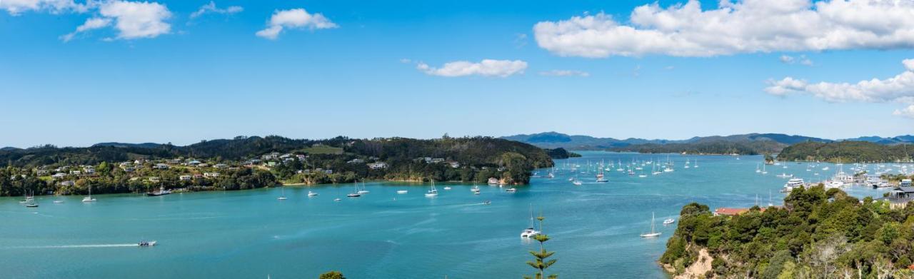 Marina Cove Bay Of Islands Villa Opua Buitenkant foto