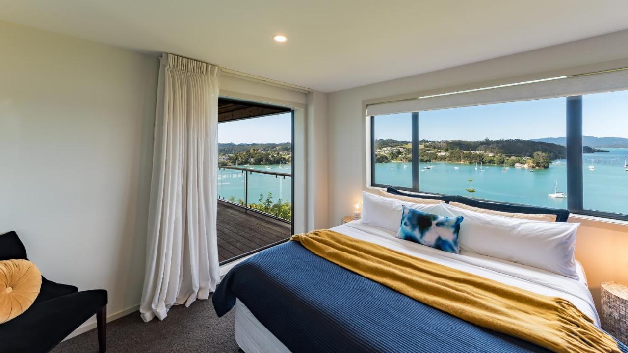 Marina Cove Bay Of Islands Villa Opua Buitenkant foto