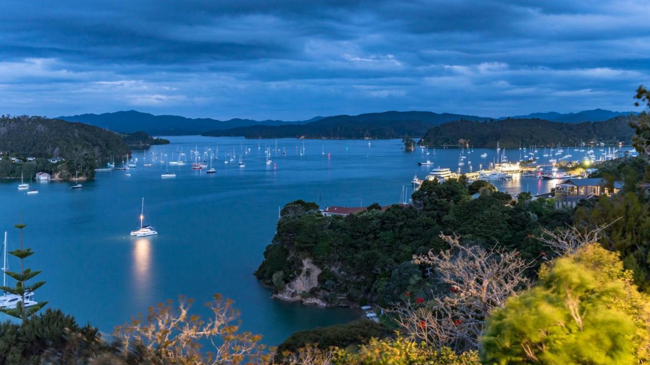 Marina Cove Bay Of Islands Villa Opua Buitenkant foto