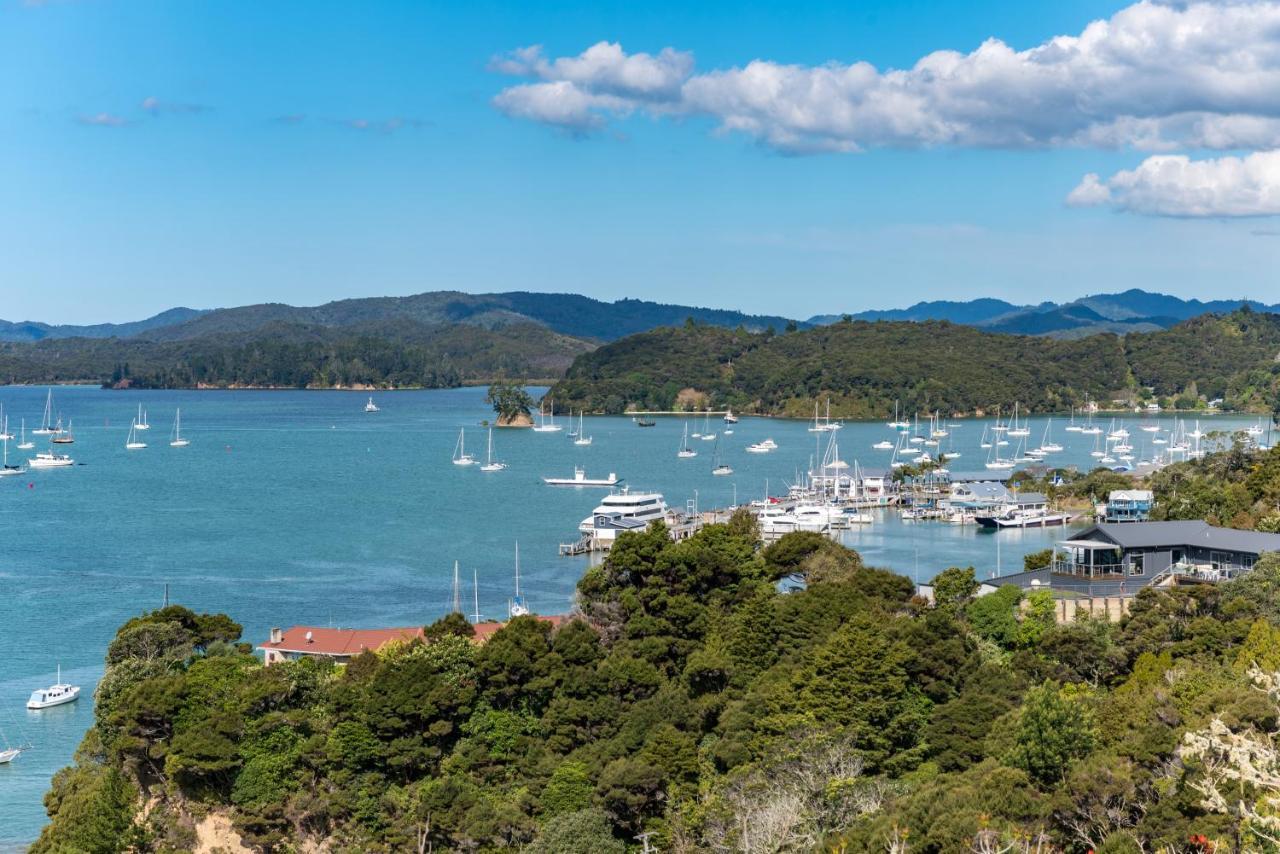 Marina Cove Bay Of Islands Villa Opua Buitenkant foto