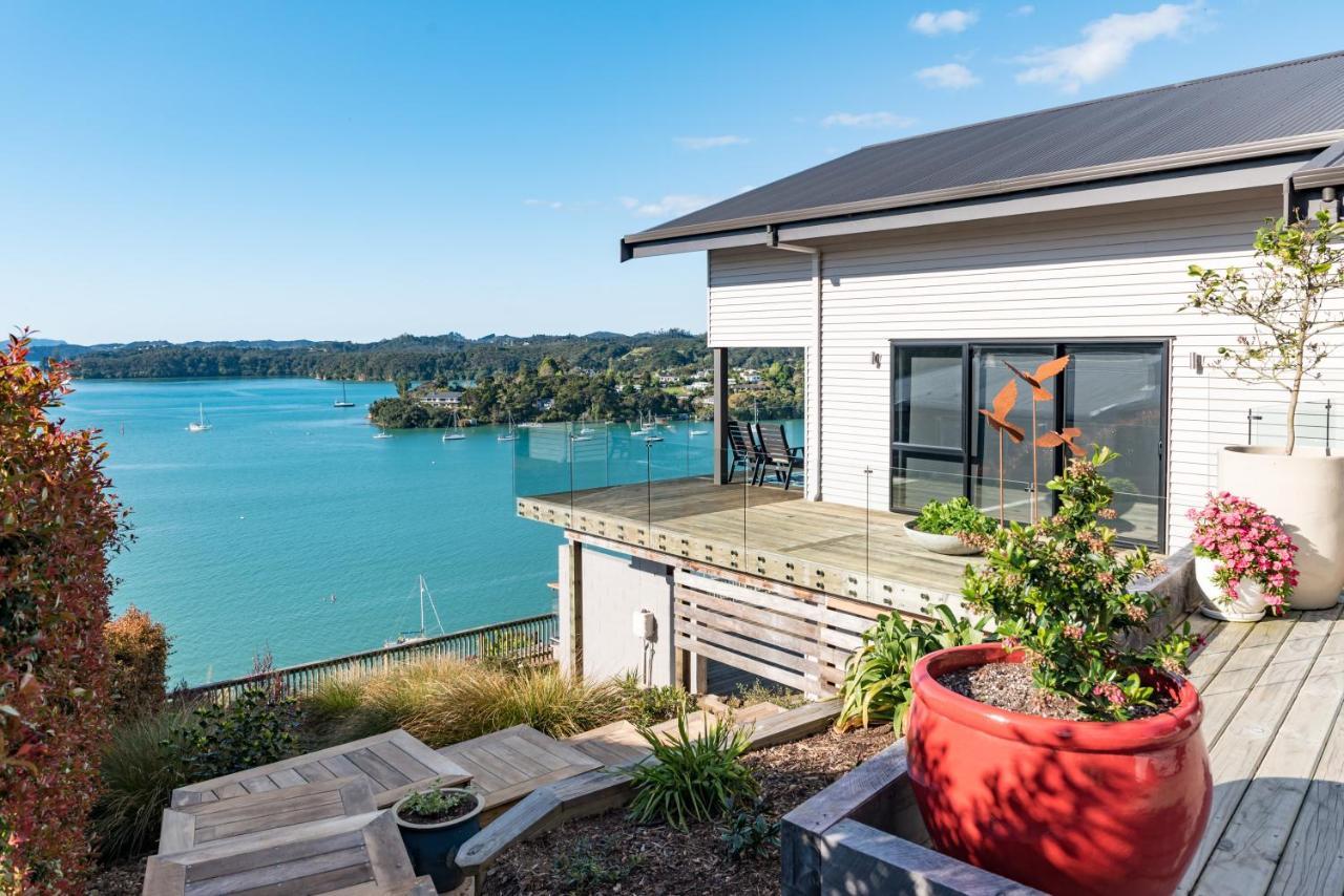 Marina Cove Bay Of Islands Villa Opua Buitenkant foto