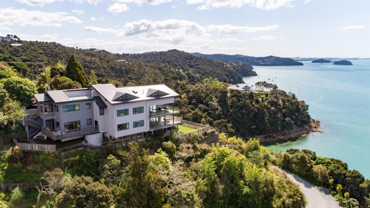 Marina Cove Bay Of Islands Villa Opua Buitenkant foto
