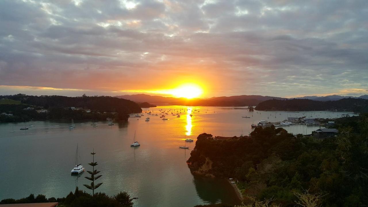Marina Cove Bay Of Islands Villa Opua Buitenkant foto