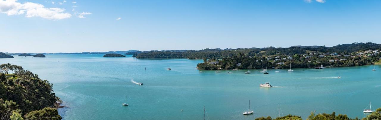 Marina Cove Bay Of Islands Villa Opua Buitenkant foto